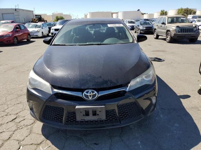 2015 Toyota Camry LE