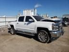 2018 Chevrolet Silverado K1500 LTZ