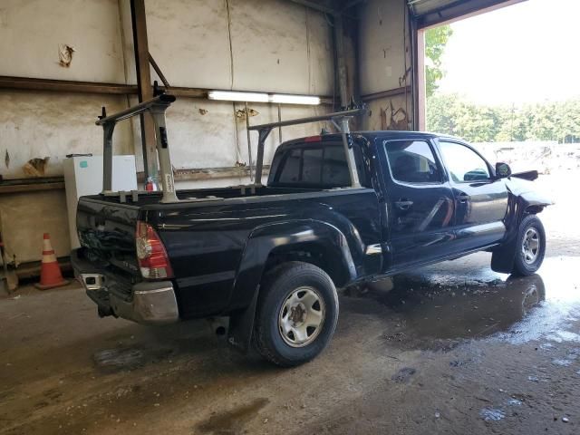 2015 Toyota Tacoma Double Cab Long BED