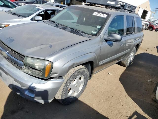 2003 Chevrolet Trailblazer