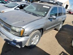 Chevrolet Vehiculos salvage en venta: 2003 Chevrolet Trailblazer