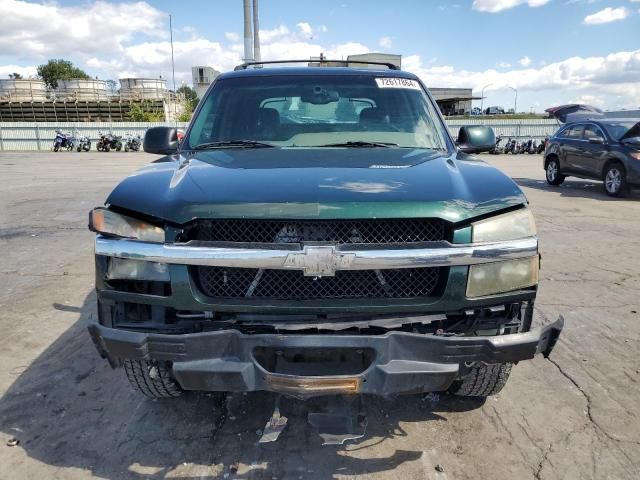 2003 Chevrolet Avalanche C1500