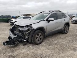 Toyota salvage cars for sale: 2024 Toyota Rav4 XLE