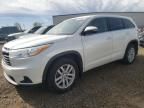 2015 Toyota Highlander LE