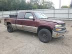 2002 Chevrolet Silverado K1500