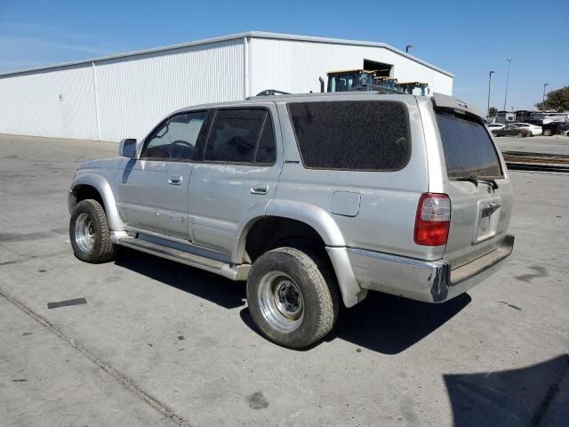 1996 Toyota 4runner Limited