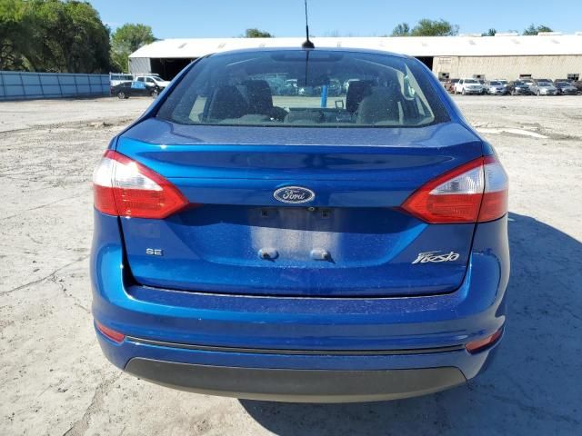 2019 Ford Fiesta SE