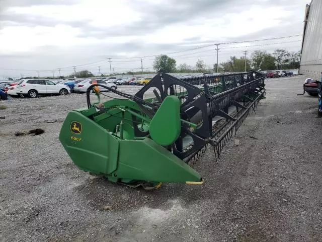 2008 John Deere 630F