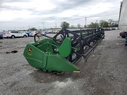 Salvage trucks for sale at Lebanon, TN auction: 2008 John Deere 630F