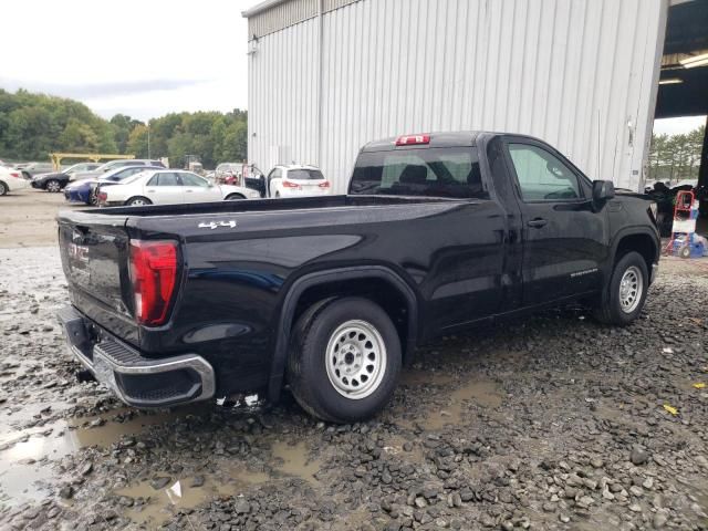 2020 GMC Sierra K1500