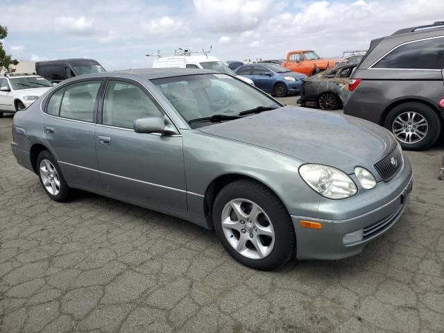 2001 Lexus GS 300