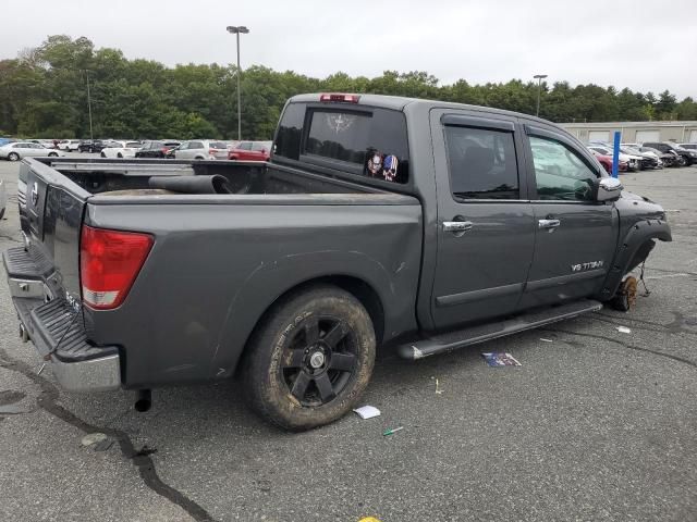 2006 Nissan Titan XE