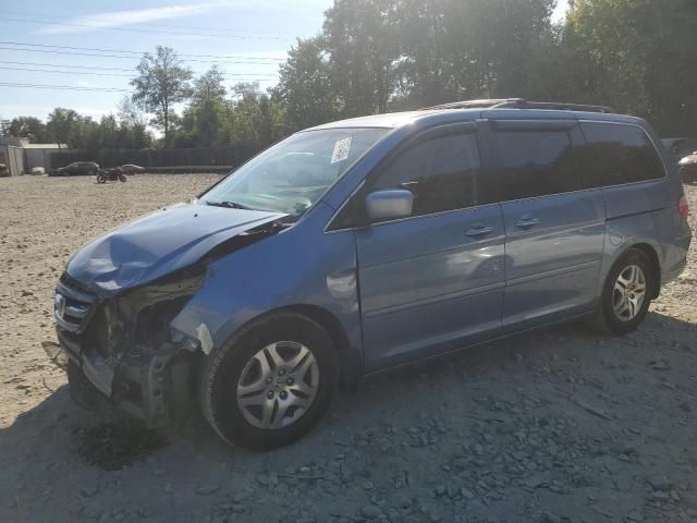 2007 Honda Odyssey EX