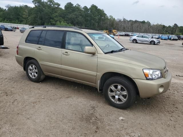 2006 Toyota Highlander Limited