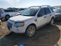 Land Rover lr2 salvage cars for sale: 2008 Land Rover LR2 SE