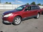 2011 Subaru Outback 2.5I Limited