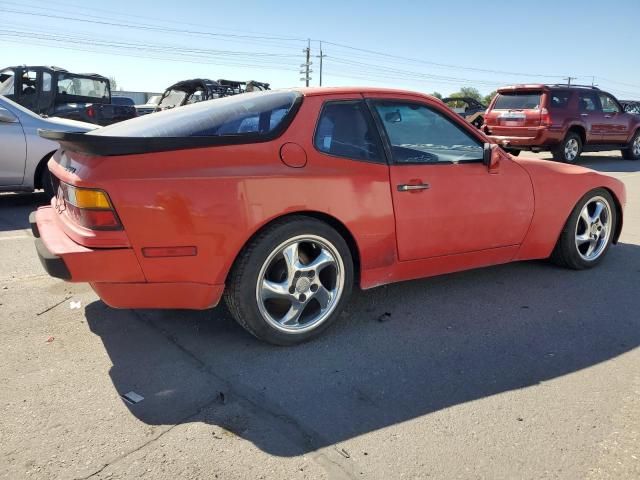 1986 Porsche 944