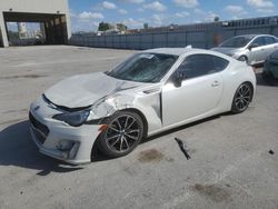 Salvage cars for sale at Kansas City, KS auction: 2018 Subaru BRZ 2.0 Limited