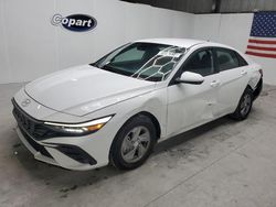 Hyundai Elantra se Vehiculos salvage en venta: 2024 Hyundai Elantra SE