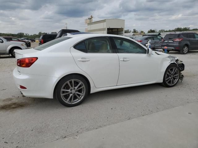 2008 Lexus IS 250