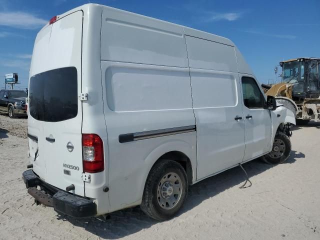 2013 Nissan NV 2500