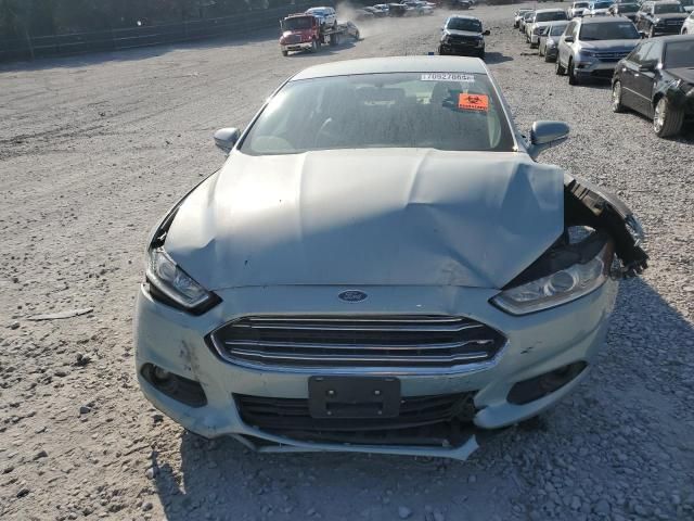 2014 Ford Fusion SE Hybrid