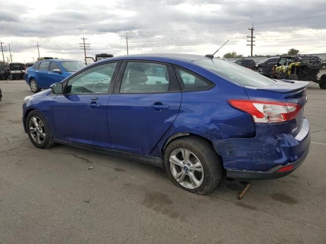 2012 Ford Focus SE