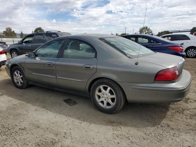 2001 Mercury Sable LS