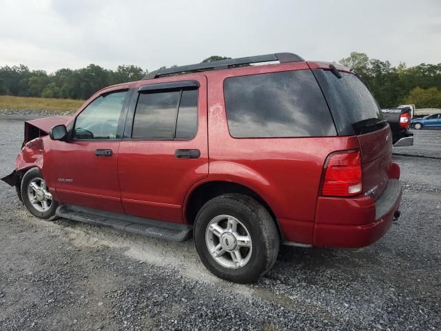 2005 Ford Explorer XLT