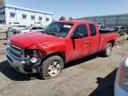 2013 Chevrolet Silverado K1500 LT