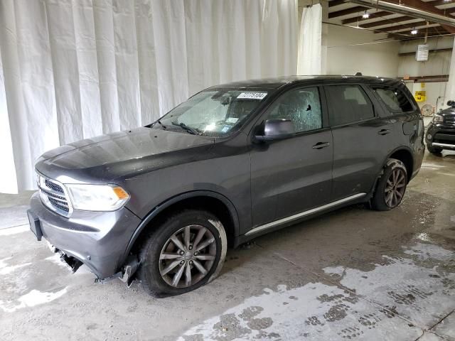 2015 Dodge Durango SXT