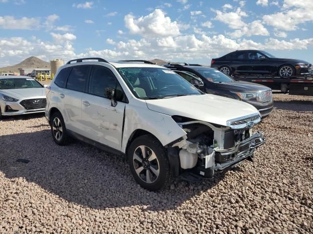 2018 Subaru Forester 2.5I Premium