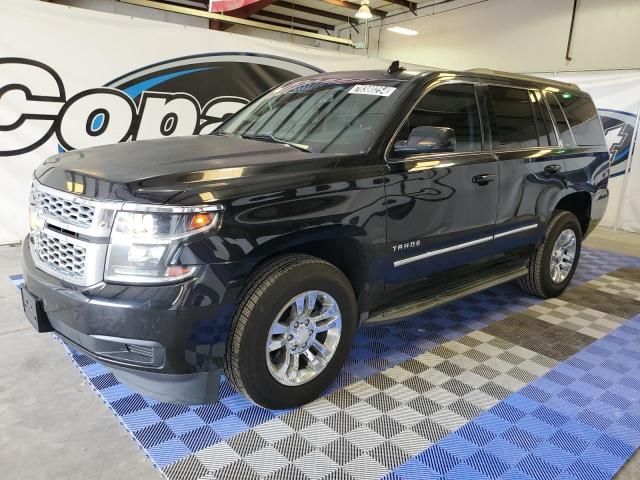 2016 Chevrolet Tahoe C1500 LS