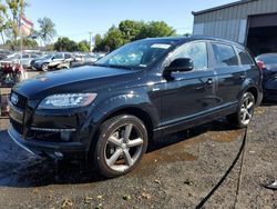 Audi salvage cars for sale: 2015 Audi Q7 Premium Plus