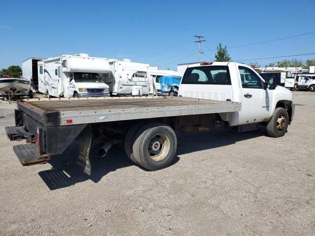 2012 Chevrolet Silverado C3500