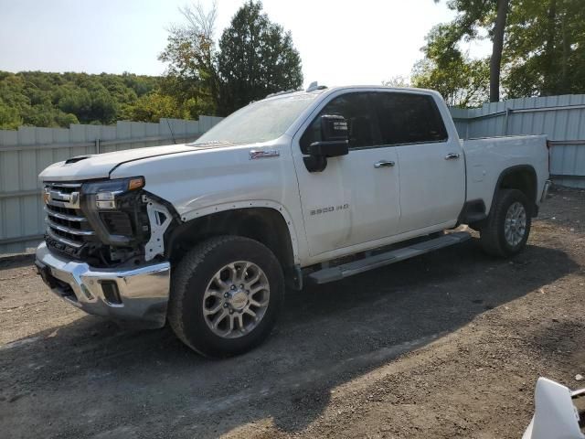 2024 Chevrolet Silverado K2500 Heavy Duty LTZ