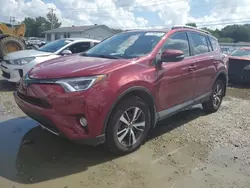 Salvage cars for sale at Conway, AR auction: 2018 Toyota Rav4 Adventure