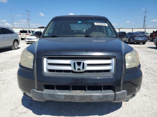 2007 Honda Pilot EXL