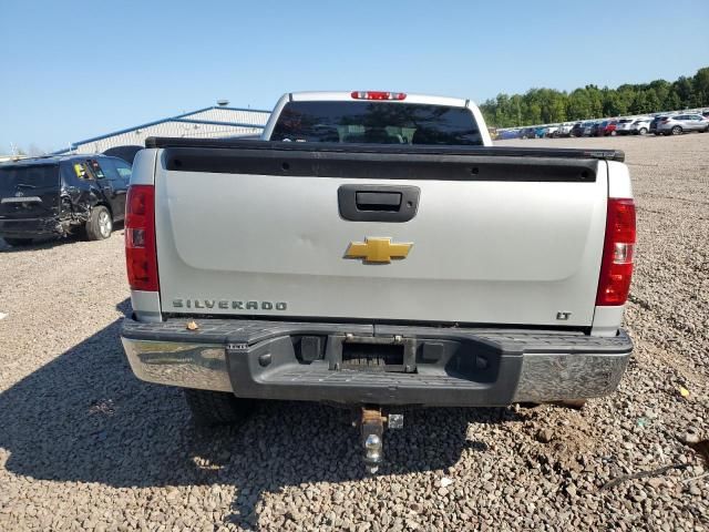 2013 Chevrolet Silverado K1500 LT