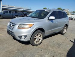 Buy Salvage Cars For Sale now at auction: 2011 Hyundai Santa FE Limited