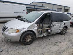 Chrysler Vehiculos salvage en venta: 2007 Chrysler Town & Country LX