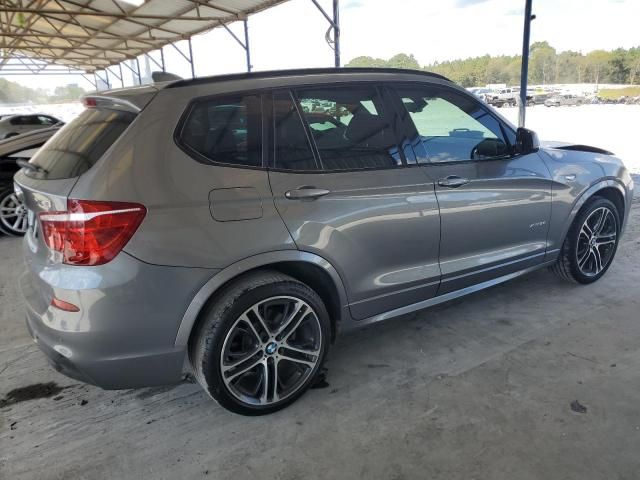 2017 BMW X3 XDRIVE28I