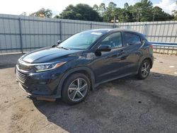 Carros salvage para piezas a la venta en subasta: 2022 Honda HR-V EX