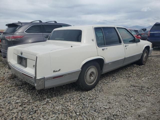 1992 Cadillac Deville