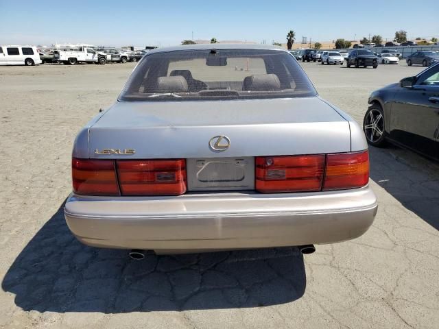 1994 Lexus LS 400