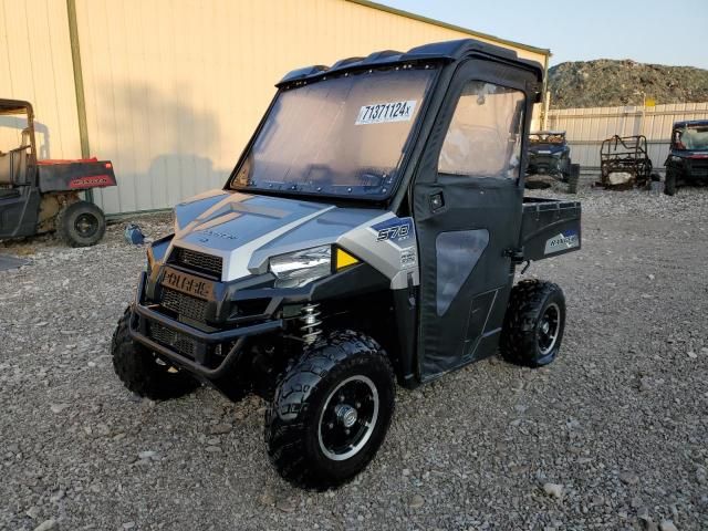 2020 Polaris Ranger 570 Premium