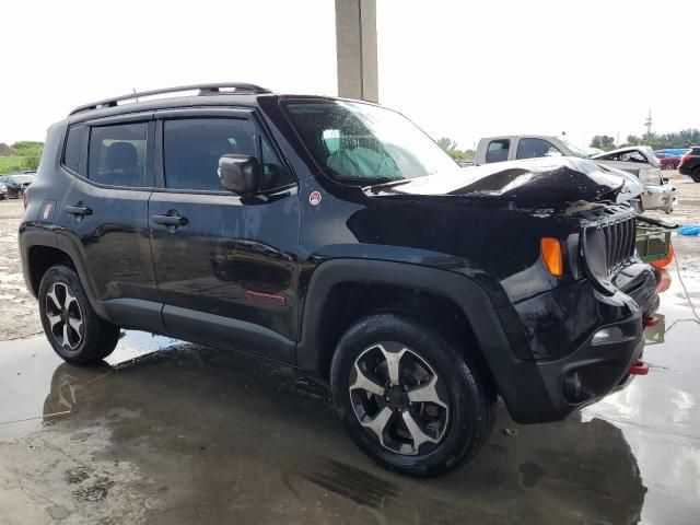 2020 Jeep Renegade Trailhawk