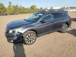 Carros salvage sin ofertas aún a la venta en subasta: 2016 Subaru Outback 2.5I Limited