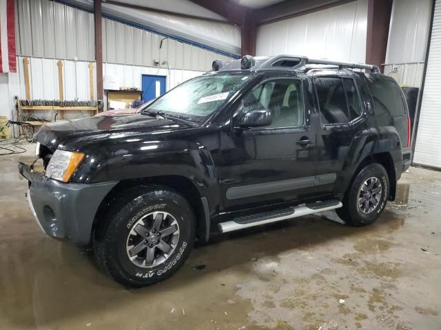 2015 Nissan Xterra X