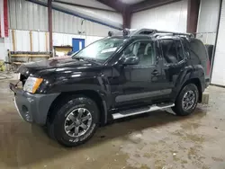 Nissan Xterra Vehiculos salvage en venta: 2015 Nissan Xterra X